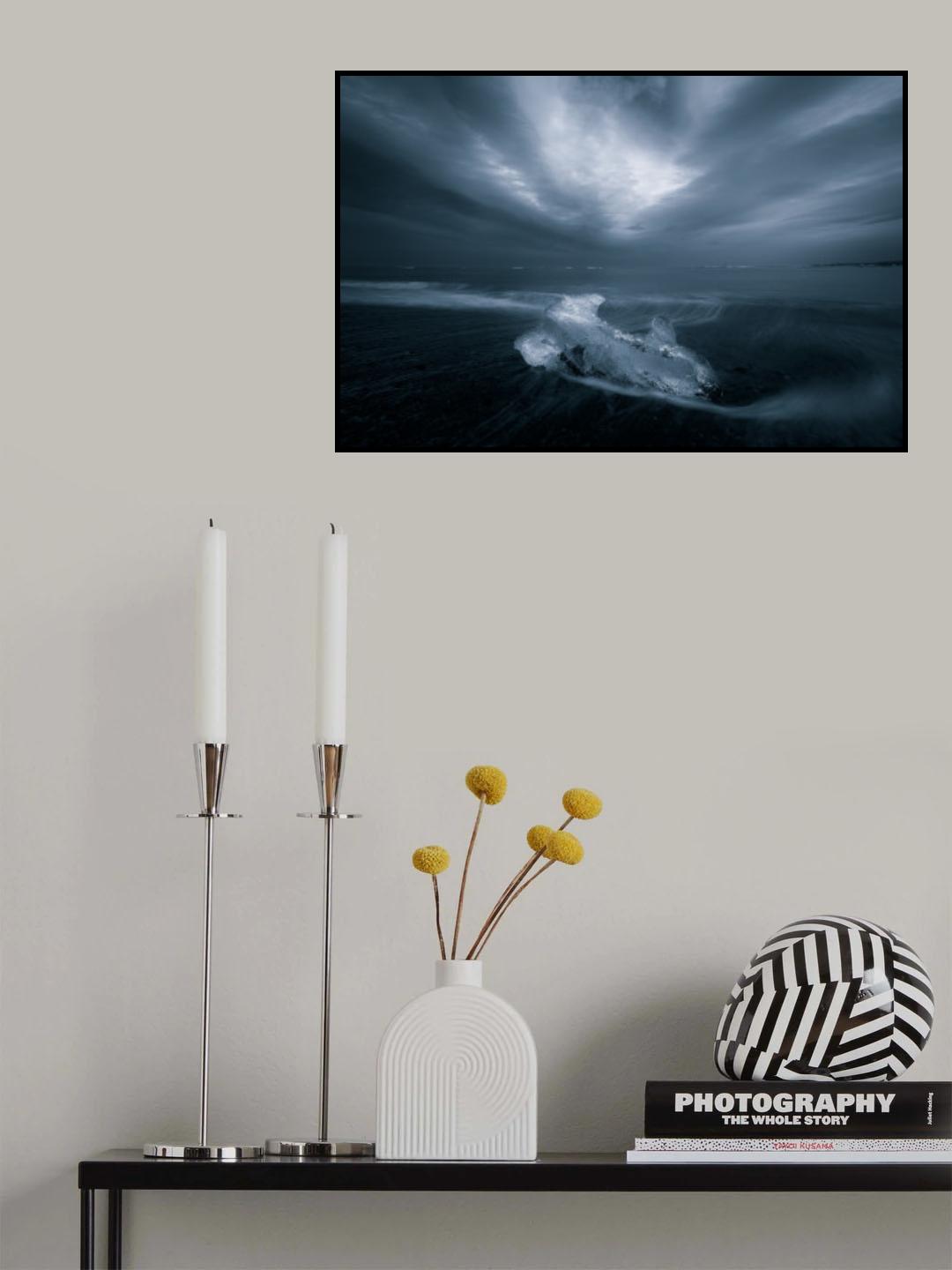 Diamond Poster och Canvastavla
