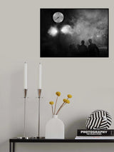 halloween night Poster och Canvastavla