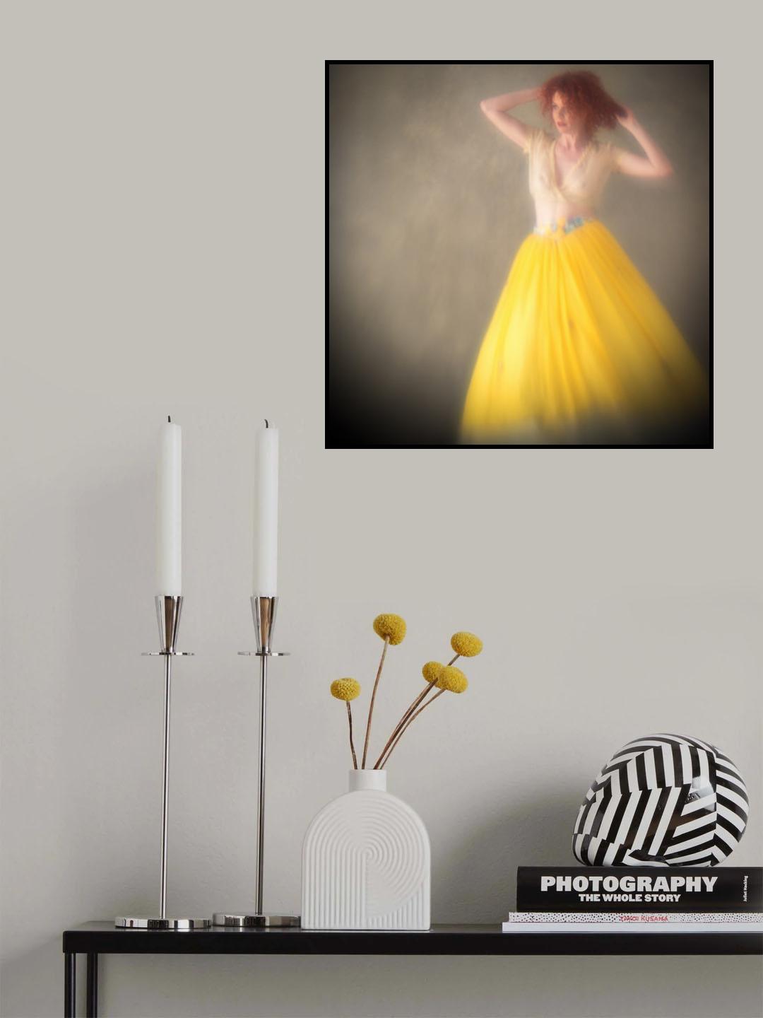 Every woman is a princess Poster och Canvastavla