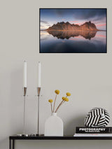 Iceland Poster och Canvastavla