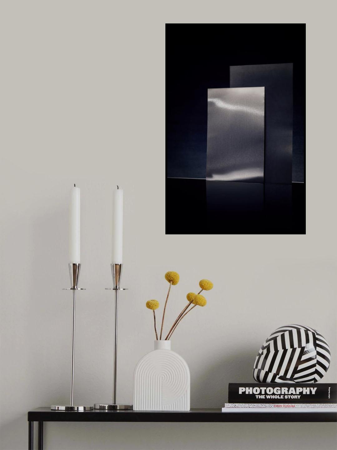 Metallon Poster och Canvastavla