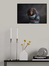 Melancholy,  or....Shall we cry together... Poster och Canvastavla