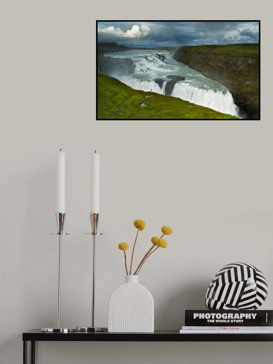Triangular Poster och Canvastavla