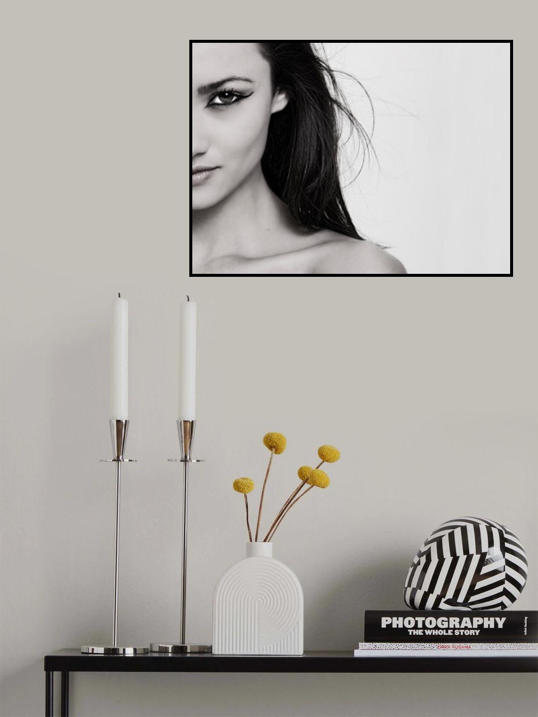Breeze Poster och Canvastavla