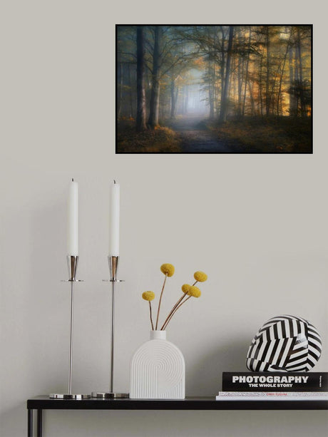 autumn symphony Poster och Canvastavla