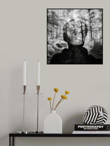 Trust me Poster och Canvastavla