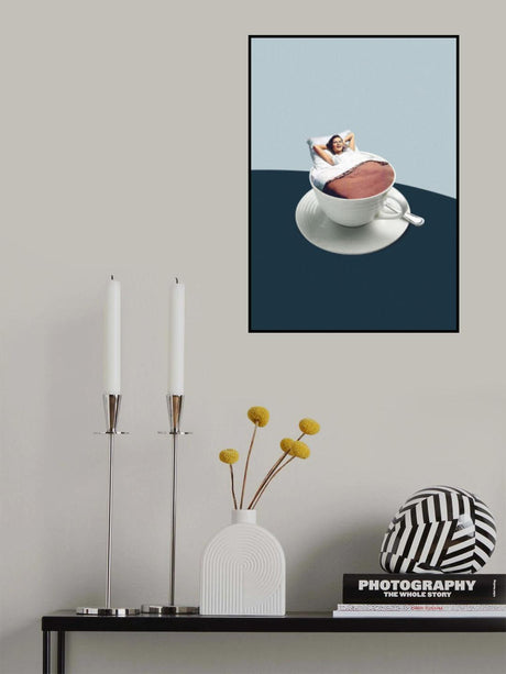 Morning rituals Poster och Canvastavla