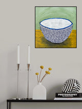 Bowl for Sister Poster och Canvastavla