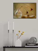 A book Poster och Canvastavla