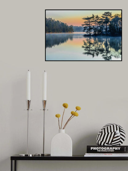 Before people wake Poster och Canvastavla