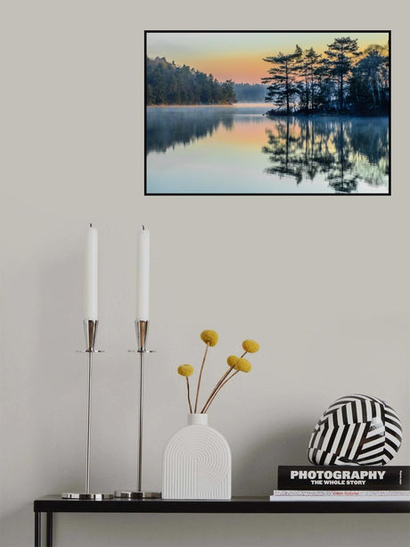 Before people wake Poster och Canvastavla