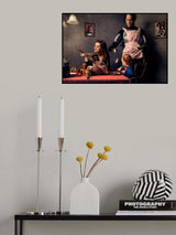 Oh my eggs! Poster och Canvastavla