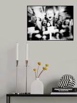 scream Poster och Canvastavla