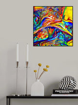untitled Poster och Canvastavla