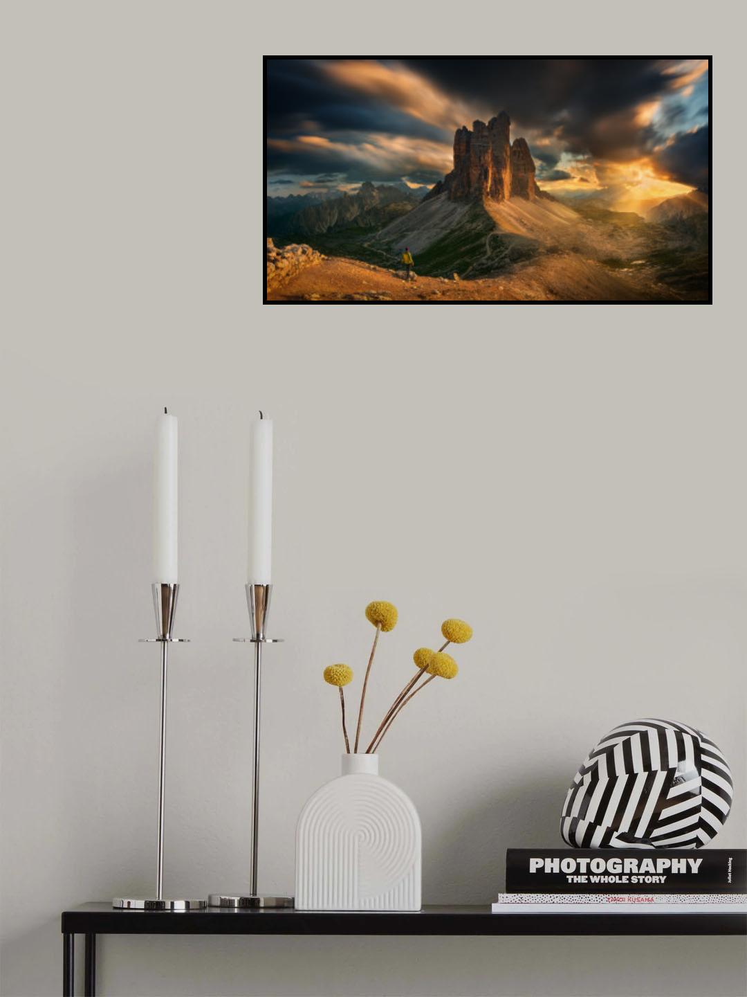 One... Poster och Canvastavla
