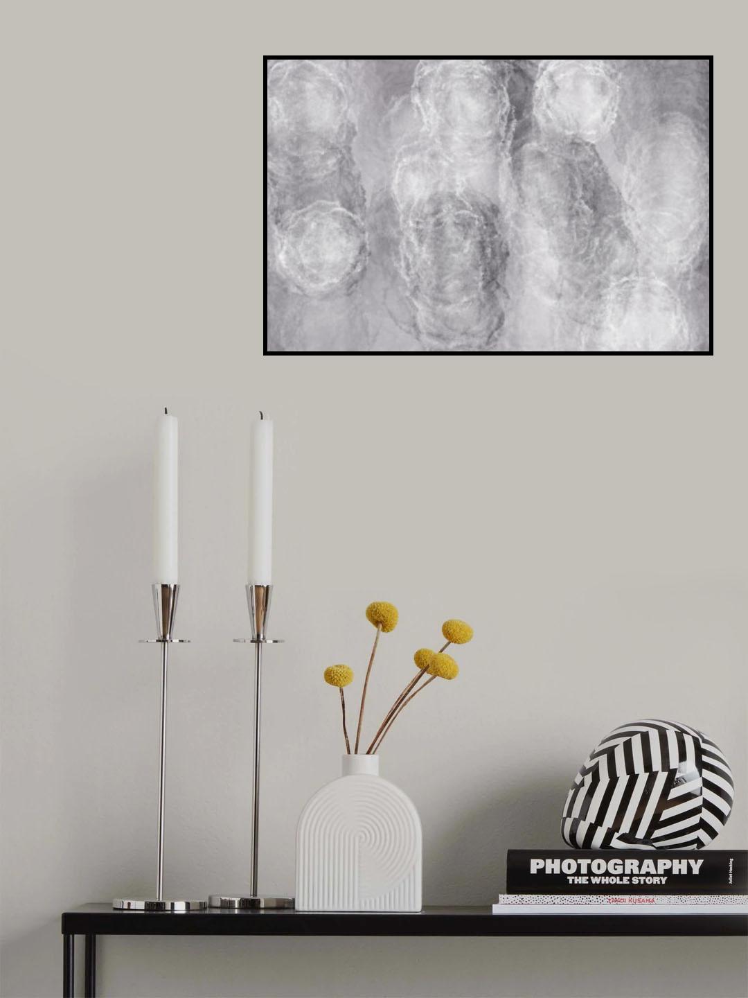 Soft Texture No 2 Poster och Canvastavla