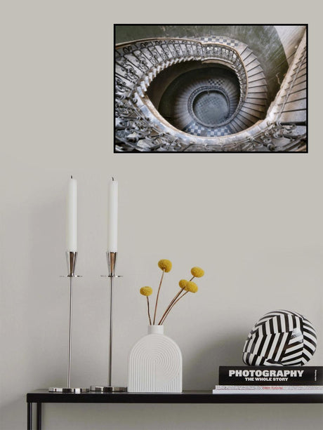 The Eye Poster och Canvastavla