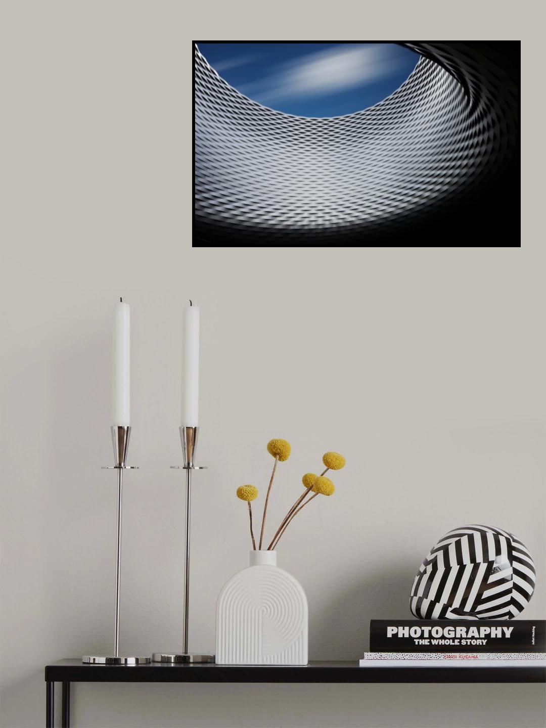 The Wave part II Poster och Canvastavla
