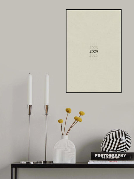 2024 Poster och Canvastavla