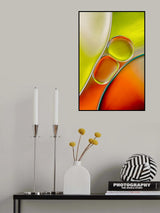 Oil Poster och Canvastavla