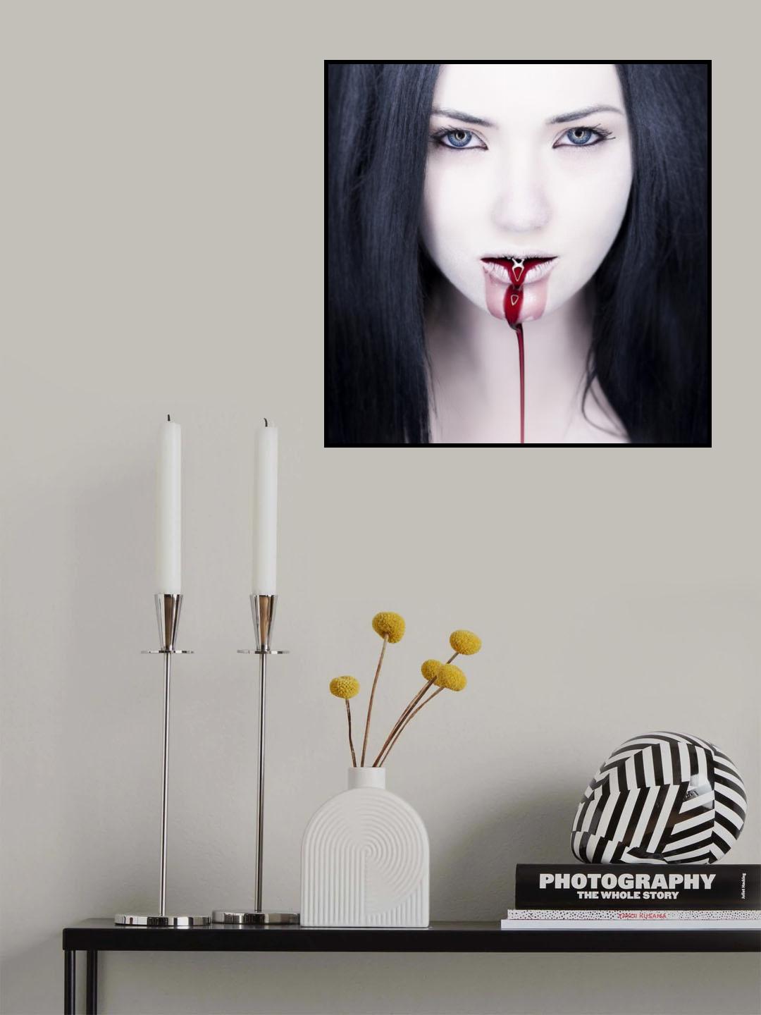 The Hunt Poster och Canvastavla