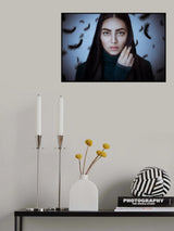 Composure Poster och Canvastavla