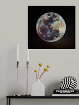 superluna Poster och Canvastavla