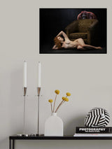 The Voyeur Poster och Canvastavla