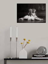 Little dancers Poster och Canvastavla