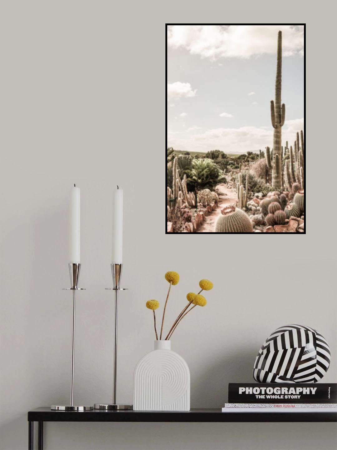 Catus Farm Poster och Canvastavla