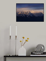 Sunlit Poster och Canvastavla