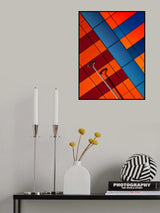 simply lamp.. Poster och Canvastavla