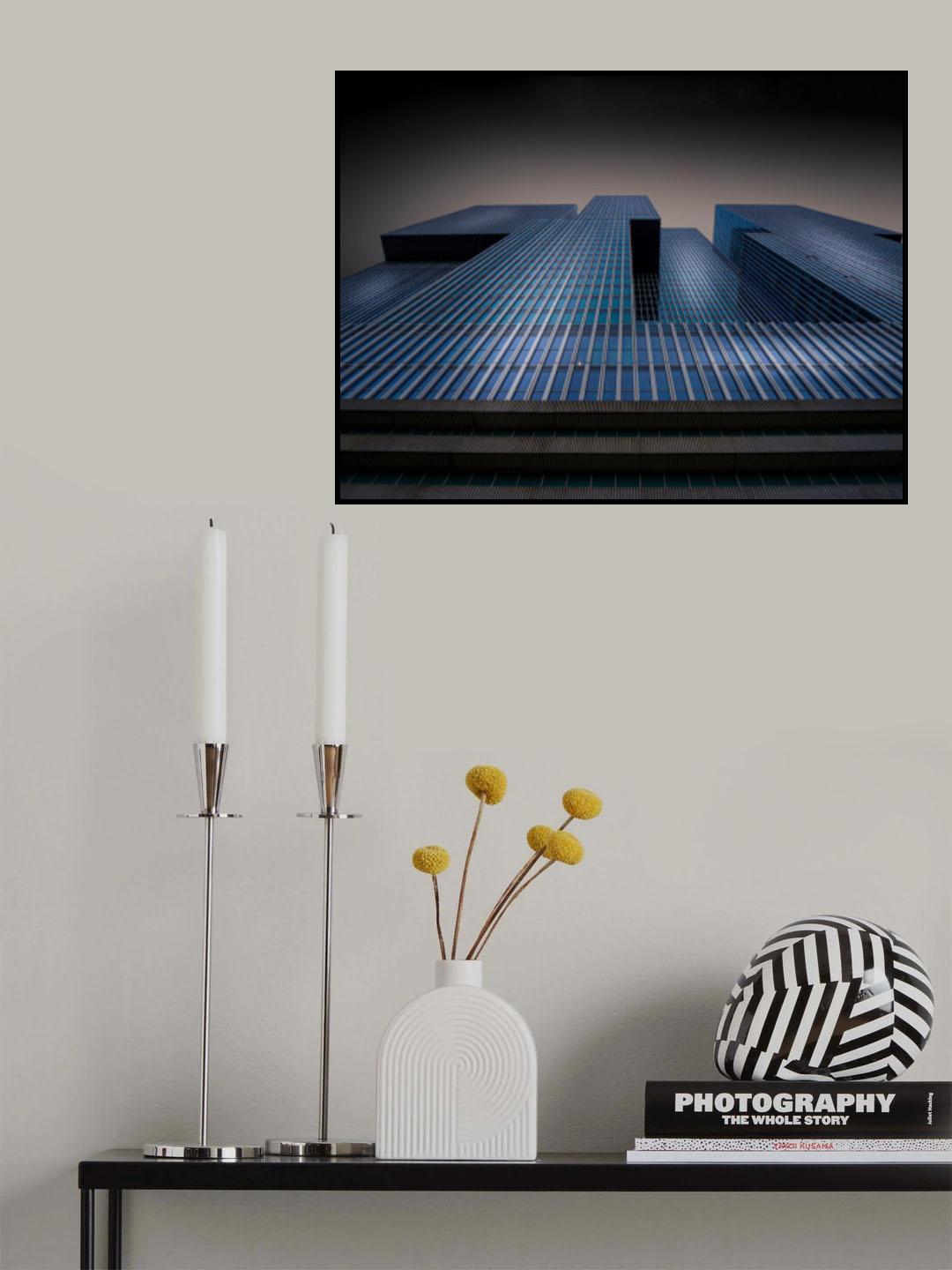 De Rotterdam Poster och Canvastavla