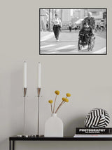 The Real Marathon Poster och Canvastavla