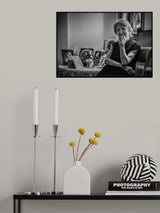 My Grand Mam Poster och Canvastavla