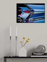 Red Light Poster och Canvastavla