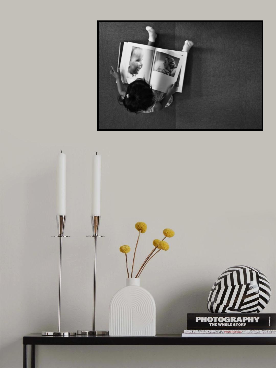 Dear Karsh Poster och Canvastavla