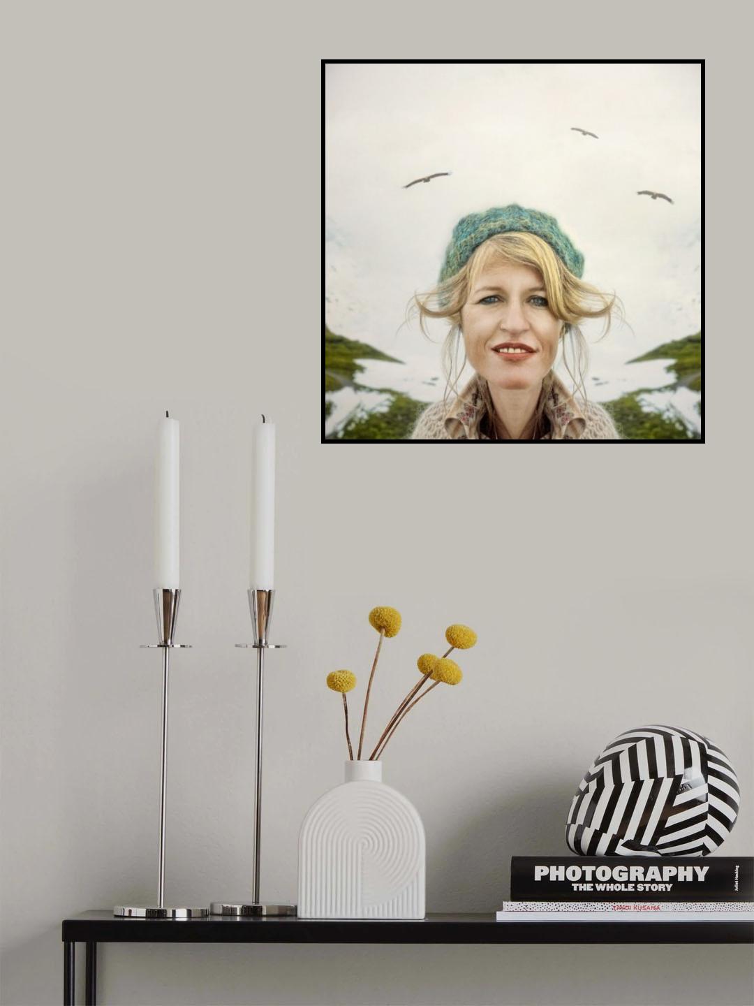 I believe in innocence Poster och Canvastavla