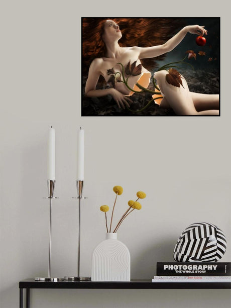 Eve Poster och Canvastavla