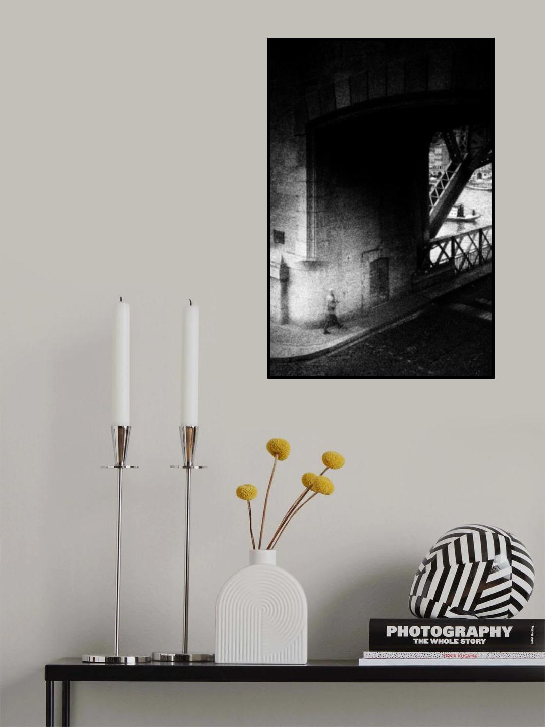 against all odds Poster och Canvastavla