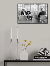 get inspired on my journey Poster och Canvastavla