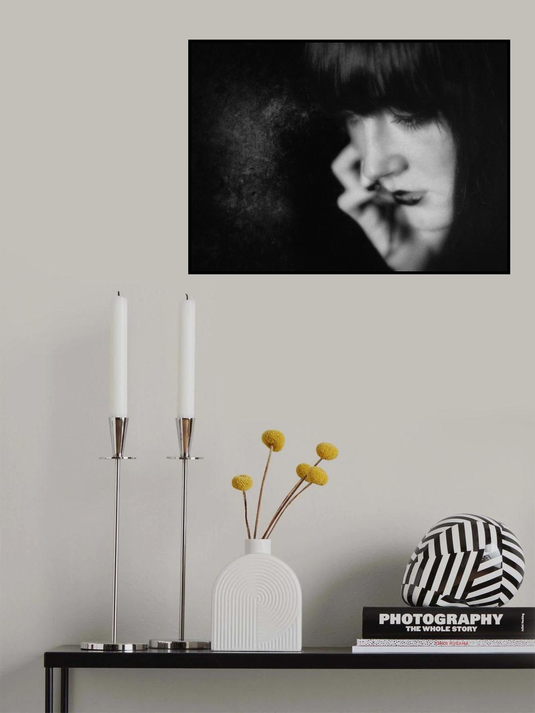two spirits soar Poster och Canvastavla