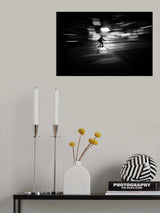 Rider Poster och Canvastavla