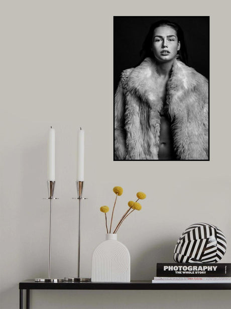 Romi Poster och Canvastavla