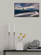 Lonely Hill Poster och Canvastavla