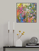 Df601passion Fruit Poster och Canvastavla
