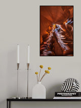 The eye of God Poster och Canvastavla