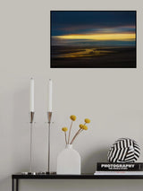 evening comes Poster och Canvastavla