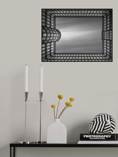 "Look up - Sprinkenhof" Poster och Canvastavla