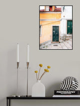 Lisbon Poster och Canvastavla